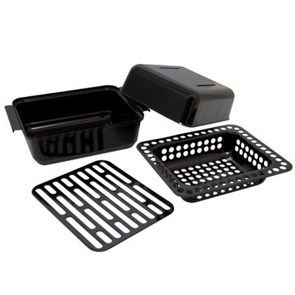 Стальной короб Char-Broil для запекания на гриле в Краснотурьинске