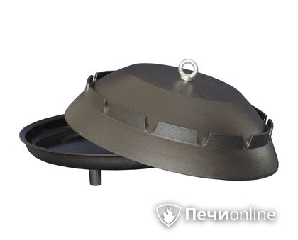 Plamen Сковорода с крышкой  50 cm  в Краснотурьинске