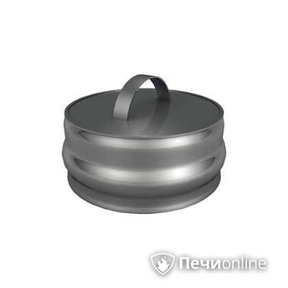 Заглушки Теплов и Сухов Заглушка ревизии моно ЗРМ-Р-430 0.5 D150 в Краснотурьинске
