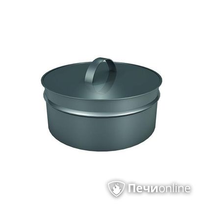 Заглушки Теплов и Сухов Заглушка ревизии Термо-Р 304 0.5 D220(120) в Краснотурьинске