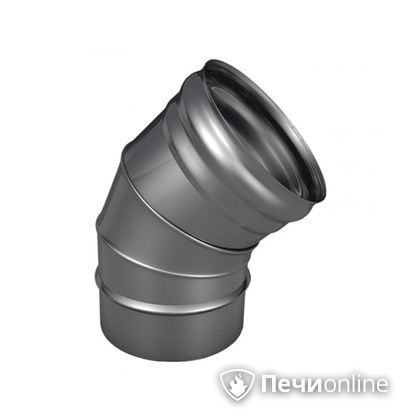 Колено 135° (45°) Теплов и Сухов Отвод 45* ОМ-Р 430-0.8 D115 в Краснотурьинске