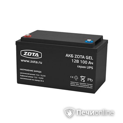 Аккумуляторная батарея Zota Аккумулятор Gel 40-12 в Краснотурьинске