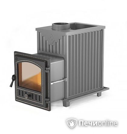 Дровяные печи-каменки Everest 24 280 в Краснотурьинске
