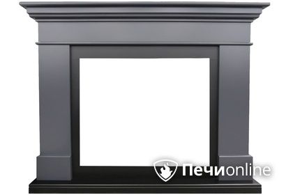 Портал для электрокаминов Dimplex California серый графит (Sym. DF2608-EU) в Краснотурьинске