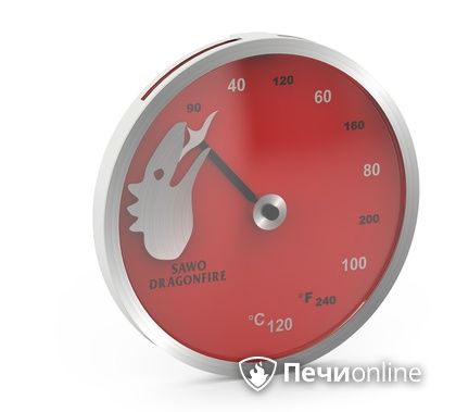 Термометр Sawo Firemeter 232-TM2-DRF в Краснотурьинске