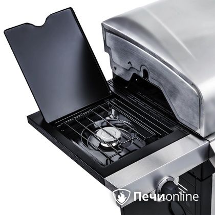 Газовый гриль  Char-Broil Performance 4SB (SILVER BLACK EDITION) в Краснотурьинске