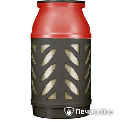 Композитный газовый баллон Hexagon Ragasco BBQ Pro объемом 24,5л в Краснотурьинске