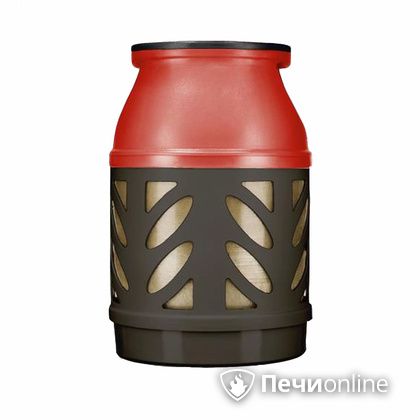 Композитный газовый баллон Hexagon Ragasco BBQ Pro объемом 18,2л в Краснотурьинске