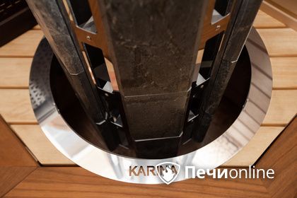 Электрическая печь Karina Forta 18 кВт Змеевик в Краснотурьинске