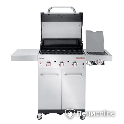 Гриль газовый Char-Broil Professional PRO 3S в Краснотурьинске