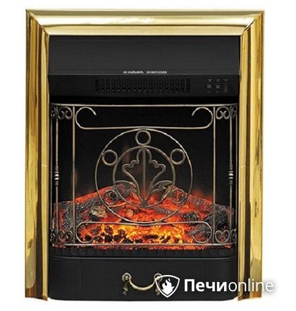 Электроочаг Royal Flame Majestic FX Brass в Краснотурьинске