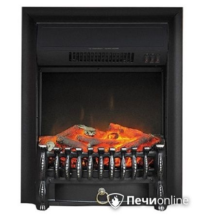 Электрический очаг Royal Flame Fobos FX Black в Краснотурьинске