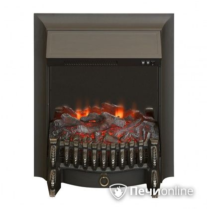 Электрический очаг RealFlame Fobos Lux Black в Краснотурьинске