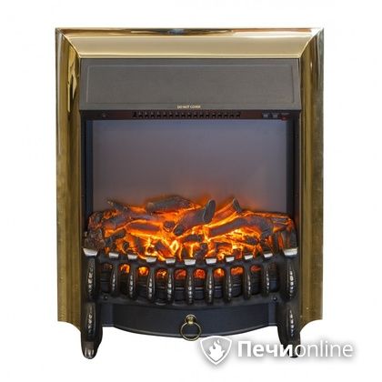 Электрический очаг RealFlame Fobos Lux Brass в Краснотурьинске